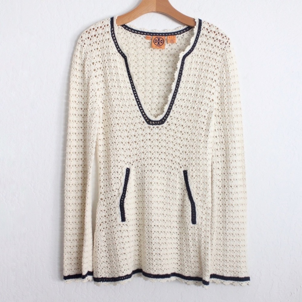 NWOT TORY BURCH KNIT SWEATER